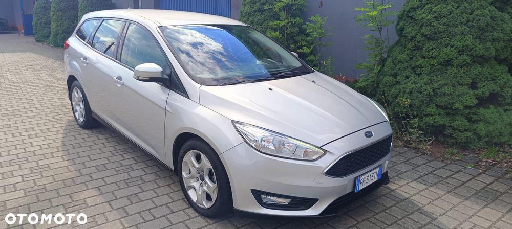Ford Focus 1.5 EcoBlue STart-Stopp-System TITANIUM X - 25