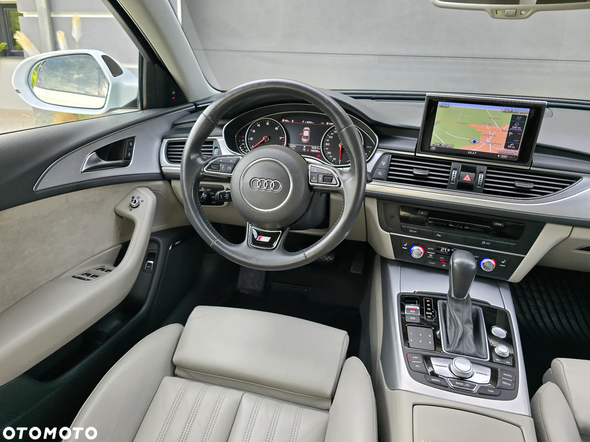 Audi A6 2.0 TFSI Quattro S tronic - 7