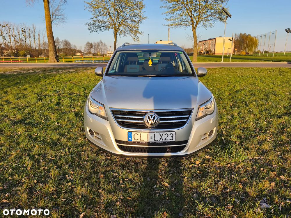 Volkswagen Tiguan 2.0 TDI 4Mot Sport&Style - 12