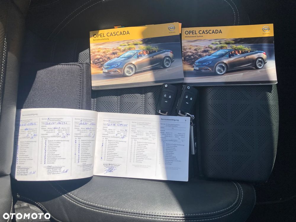 Opel Cascada 1.6 T Cosmo - 36
