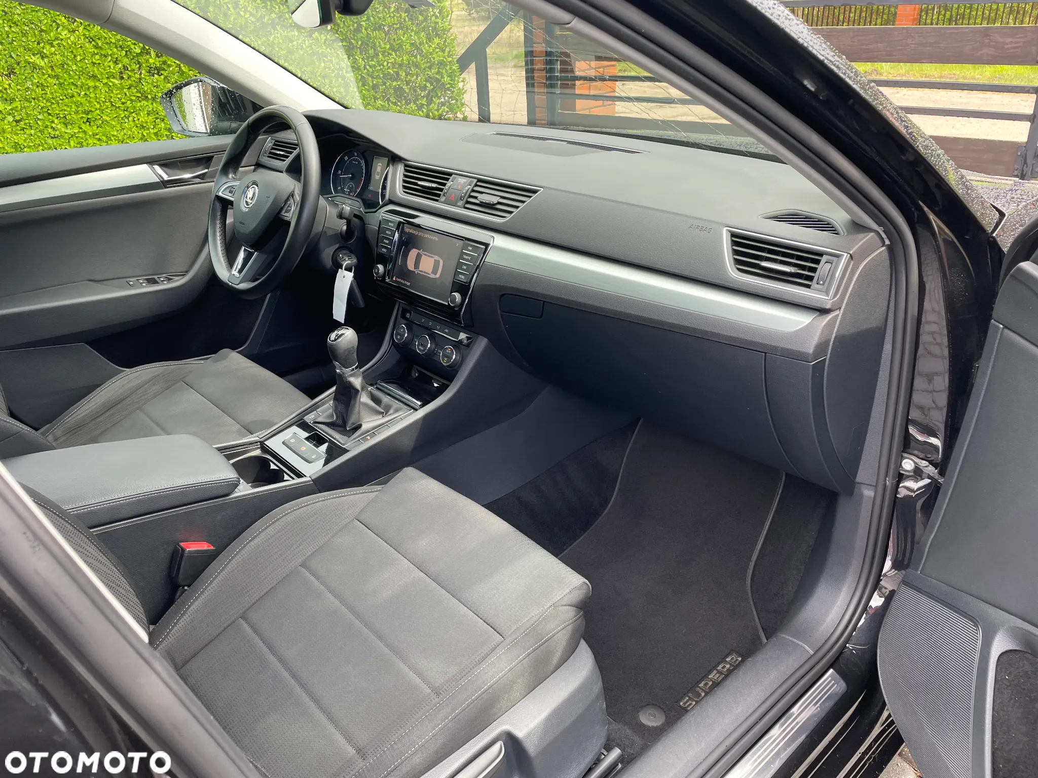 Skoda Superb 1.6 TDI Ambition Greenline - 6