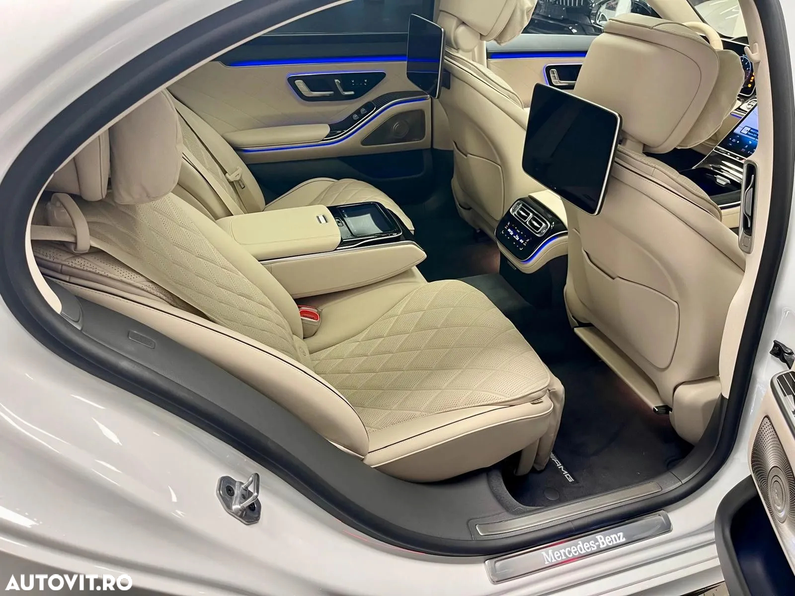 Mercedes-Benz S 580 4MATIC MHEV Long Aut. - 7