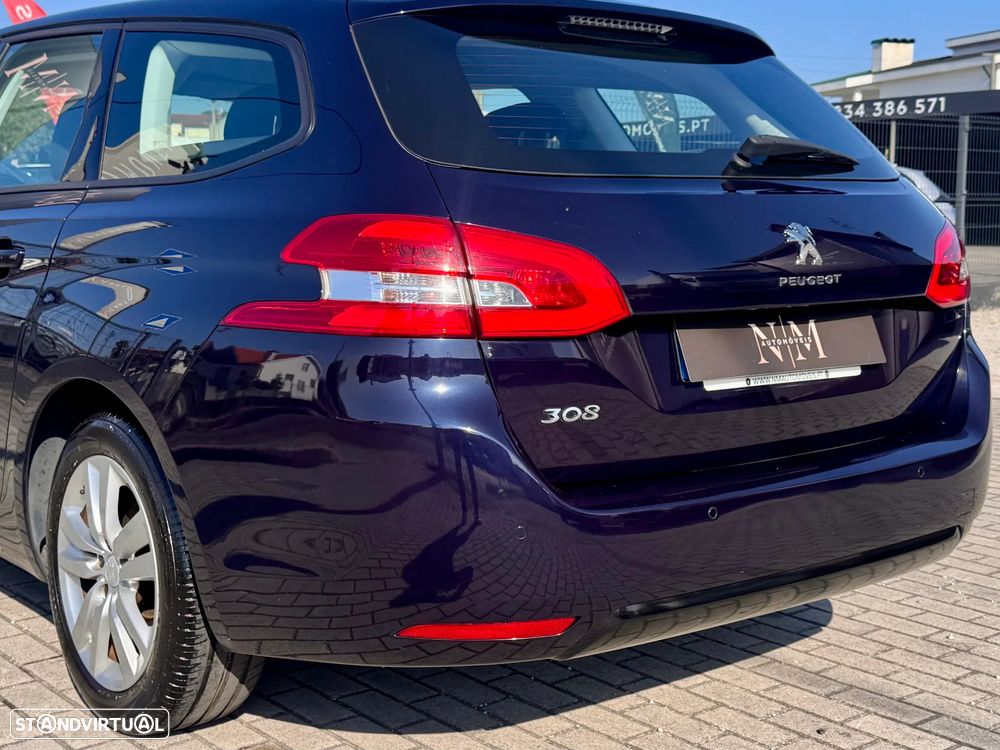 Peugeot 308 SW BlueHDi 120 Stop & Start Active - 7