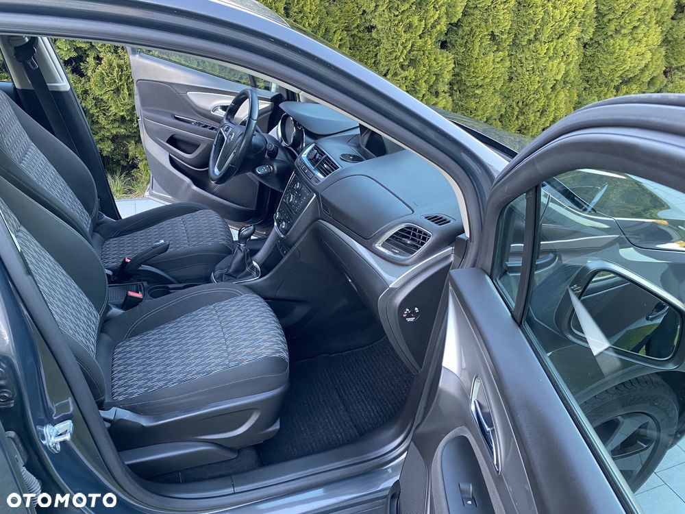 Opel Mokka 1.4 Turbo ecoFLEX Start/Stop Edition - 5