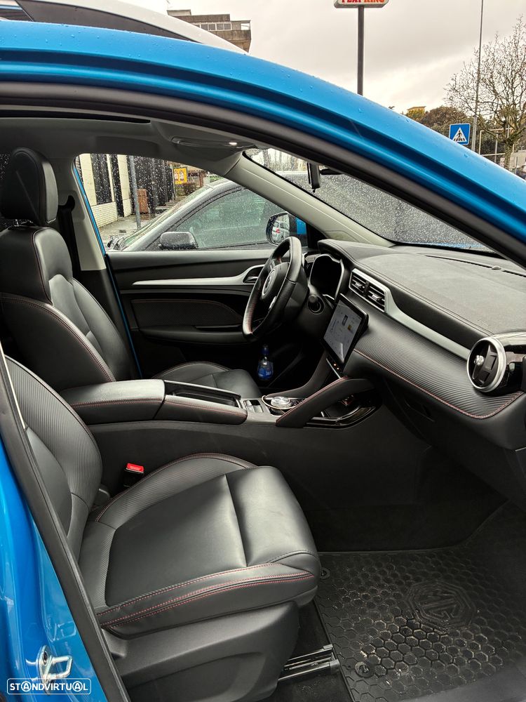 MG ZS Standard Luxury - 7