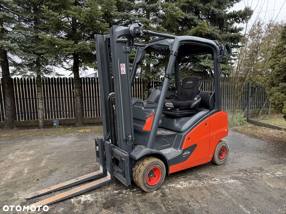 Linde H20T-01 - 6