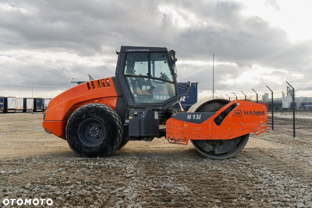 Hamm H13i - 5
