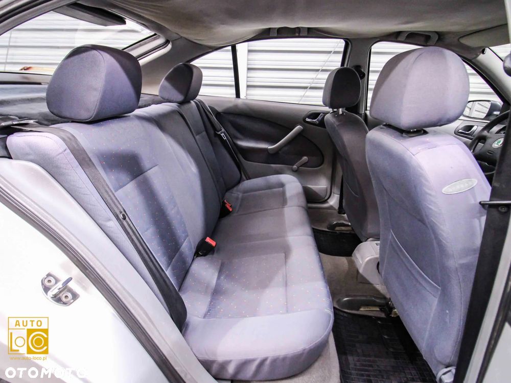 Skoda Octavia 1.9 SDI Nature - 10