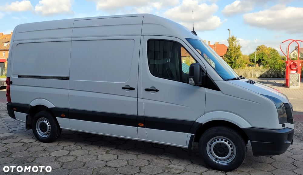 Volkswagen CRAFTER - 8