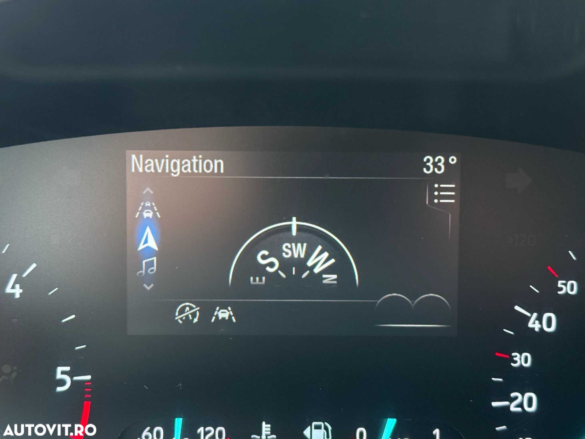 Ford Focus 2.0 EcoBlue Vignale - 28