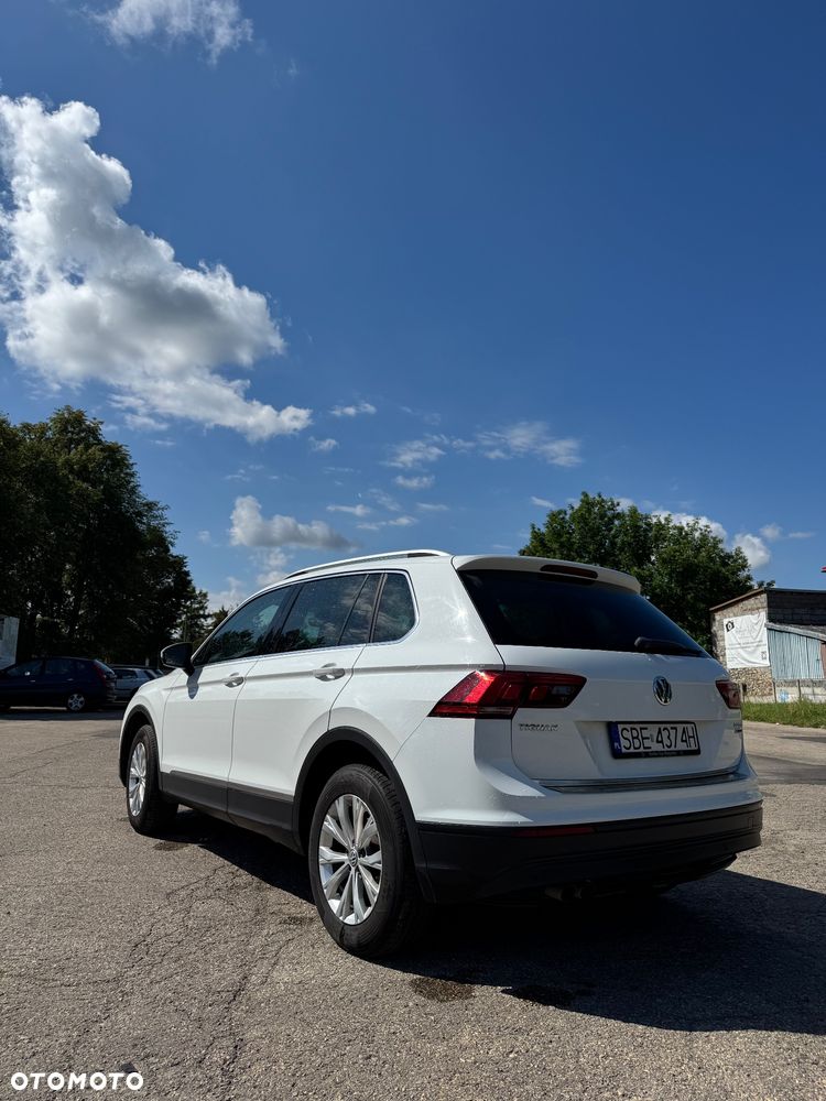 Volkswagen Tiguan 2.0 TDI BMT SCR 4Mot Comfortline DSG - 6