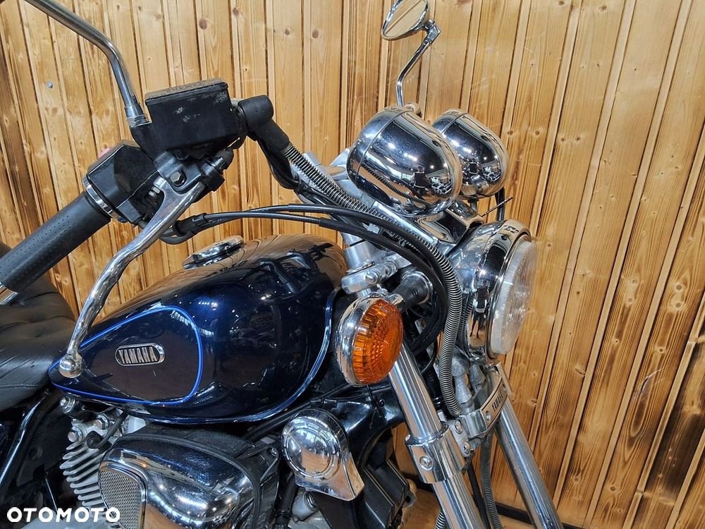 Yamaha Virago - 9