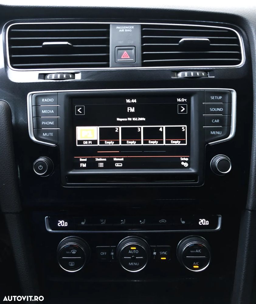 Volkswagen Golf GTE - 17