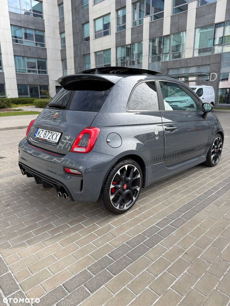Abarth 595 1.4 T-Jet 16v Competizione MTA - 1