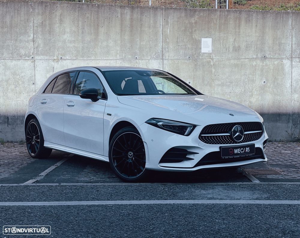 Mercedes-Benz A 250 e 8G-DCT Edition AMG Line - 1