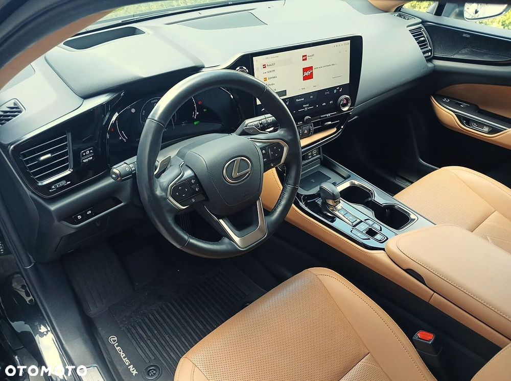 Lexus NX 350h Omotenashi AWD - 17