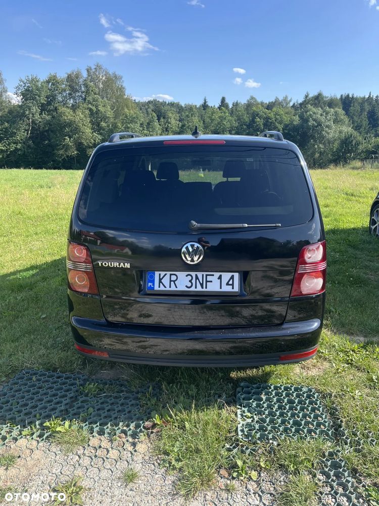 Volkswagen Touran 1.6 United - 3