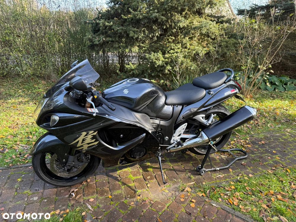 Suzuki Hayabusa - 10