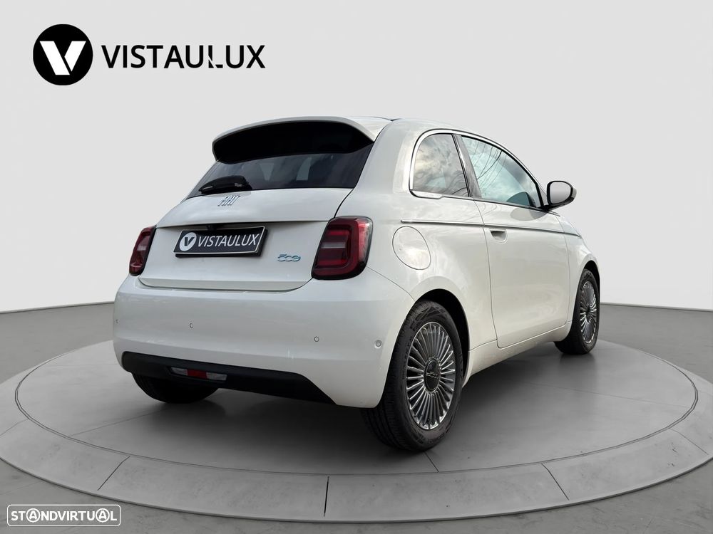 Fiat 500e 42 kWh - 5