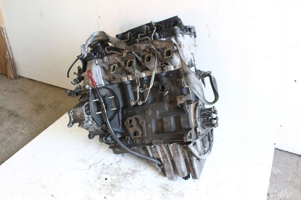 Silnik M47 136 KM BMW E46 2.0 TD