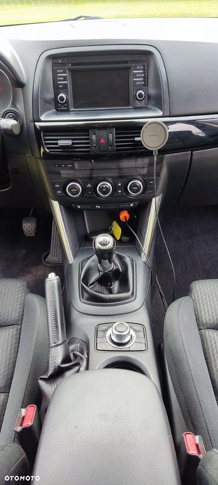 Mazda CX-5 2.2 SKYACTIV-D Center-Line - 11