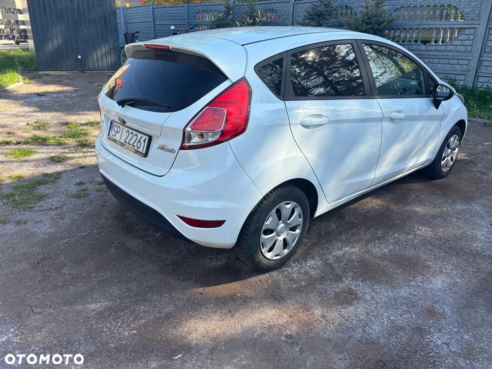 Ford Fiesta - 3