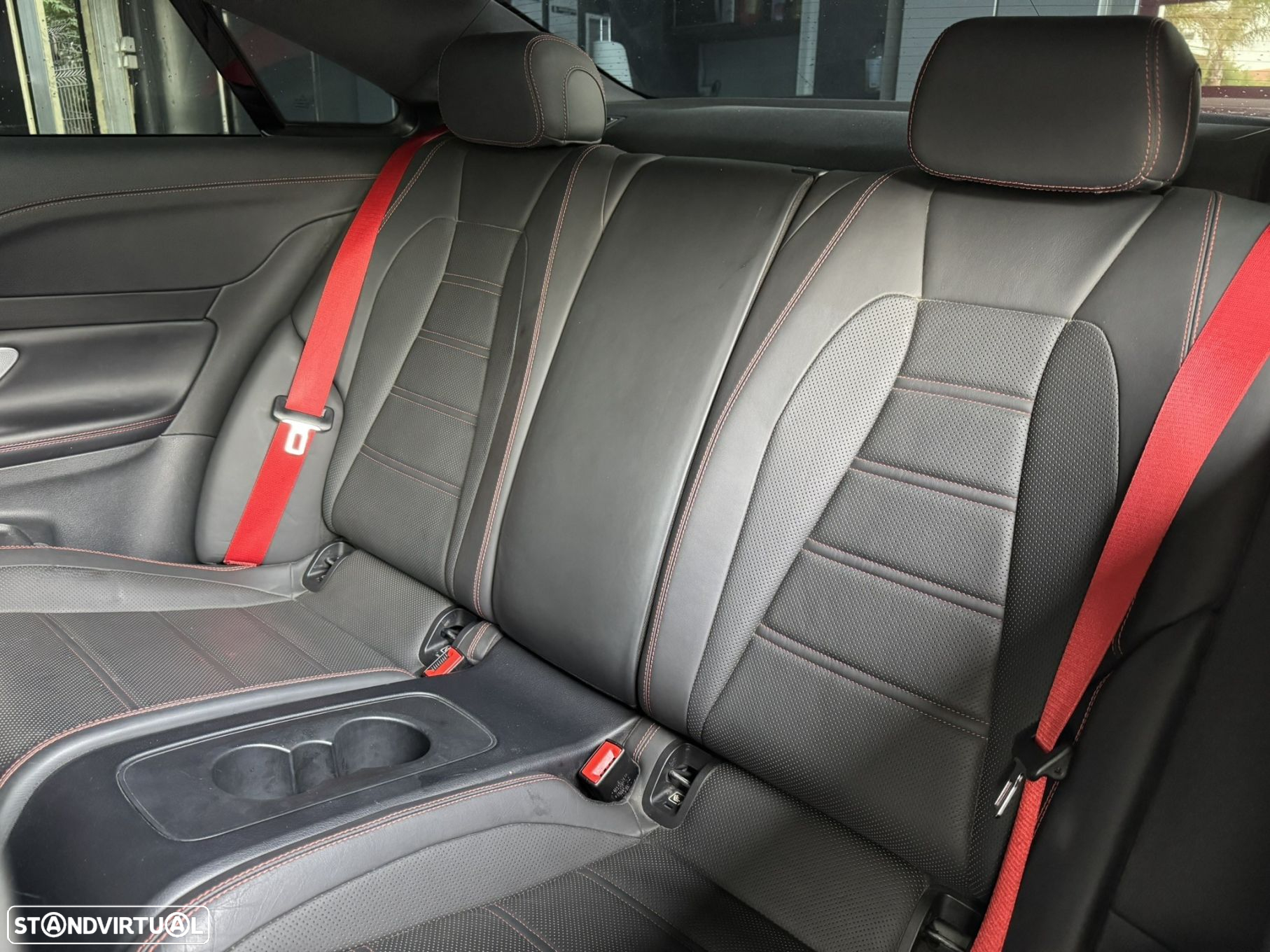 Mercedes-Benz E 53 AMG 4-Matic+ - 29