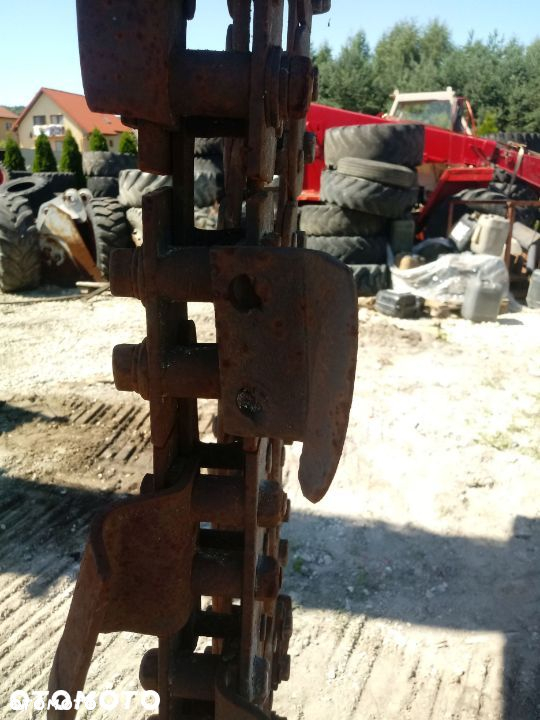 Łańcuch do koparki łańcuchowej 192 12 9 8 65mm Ditch Witch - 6