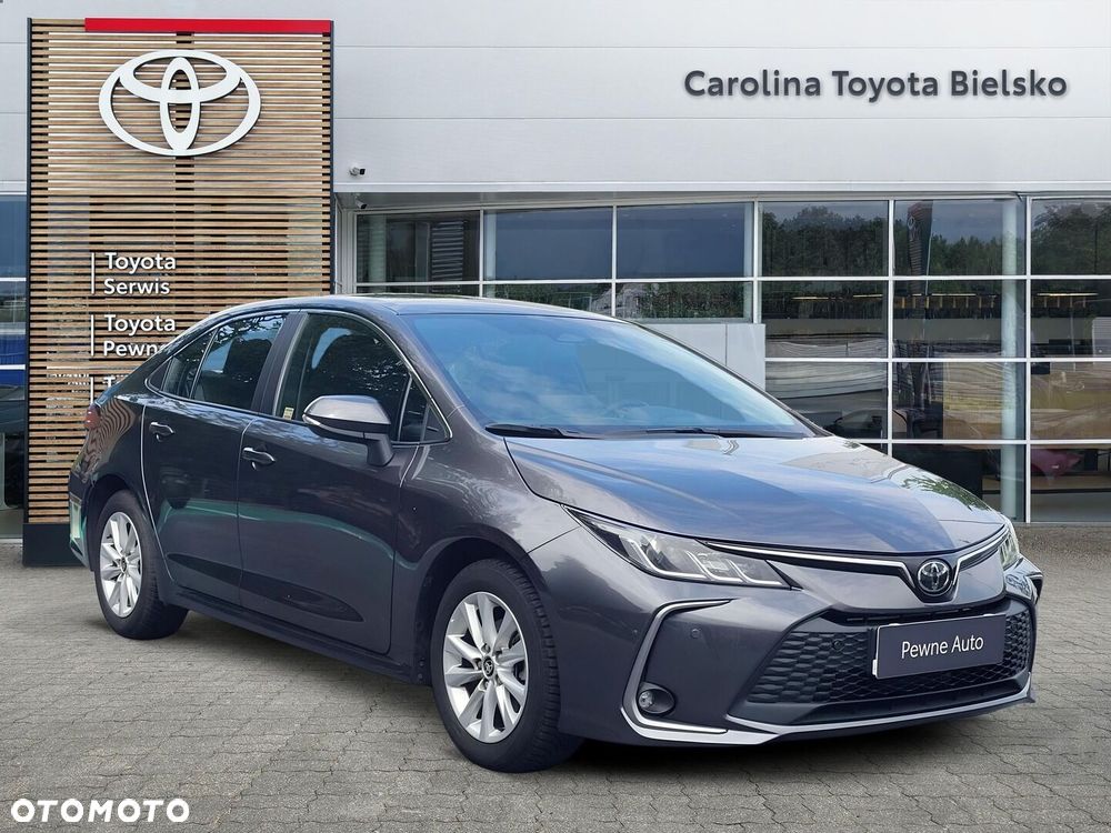 Toyota Corolla 1.5 Comfort - 7