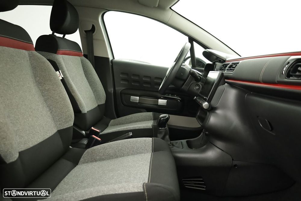 Citroën C3 1.2 PureTech C-Series - 19