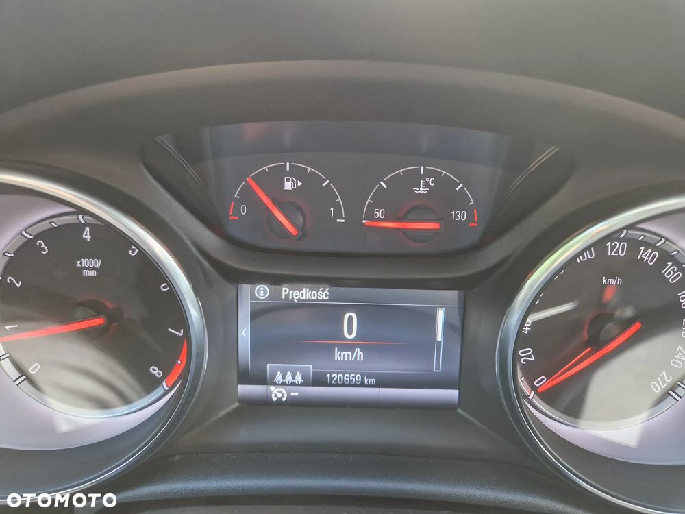 Opel Astra 1.4 T Elite - 17