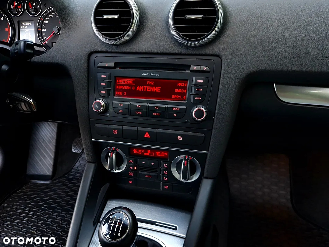 Audi A3 2.0 TDI Sportback Attraction - 28