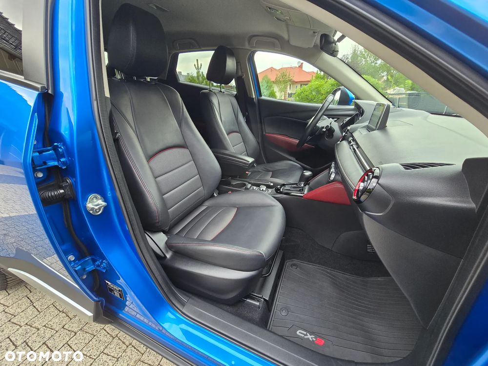 Mazda CX-3 2.0 Skypassion - 13