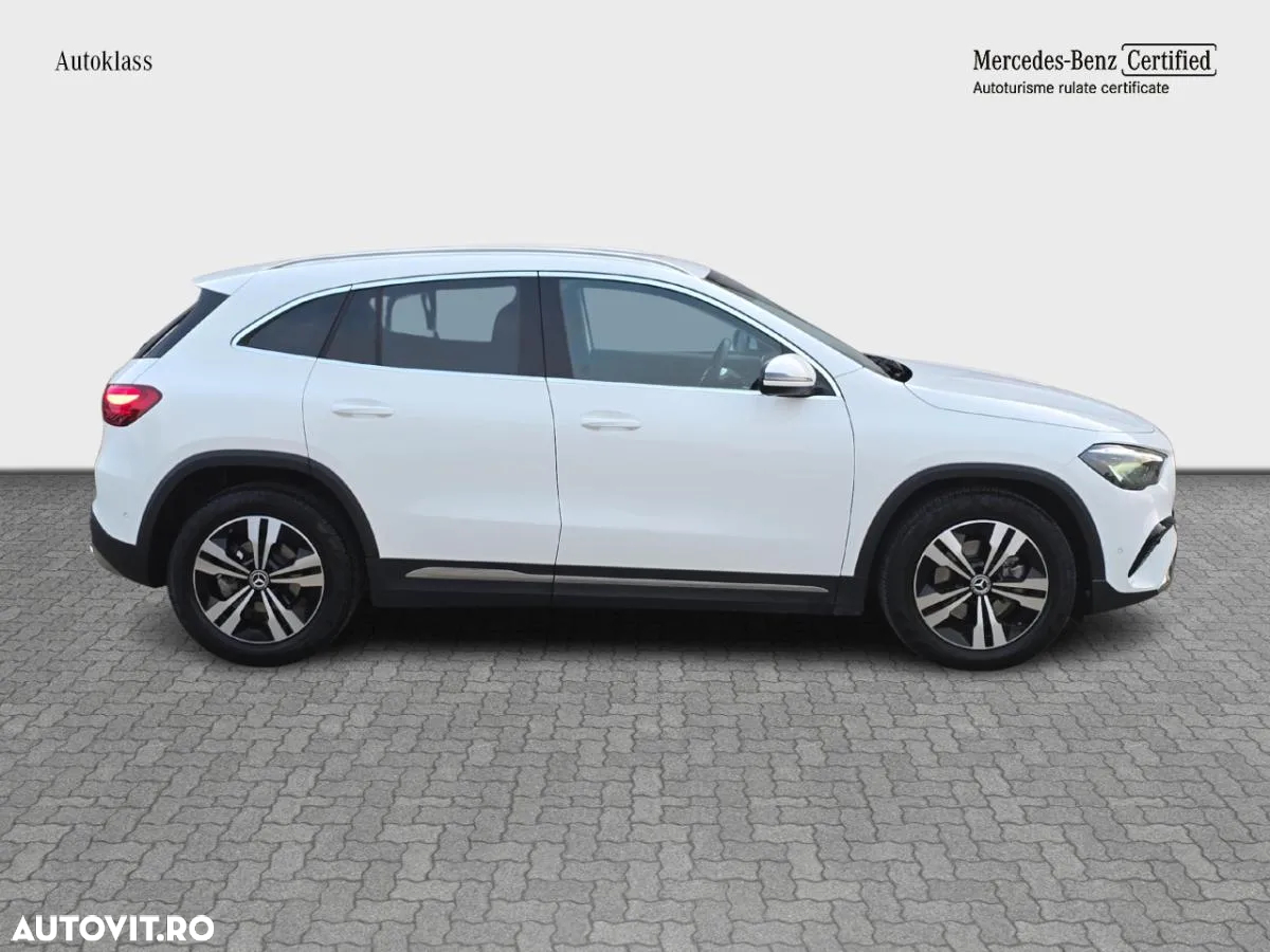 Mercedes-Benz GLA 200 d 4MATIC Aut. - 7