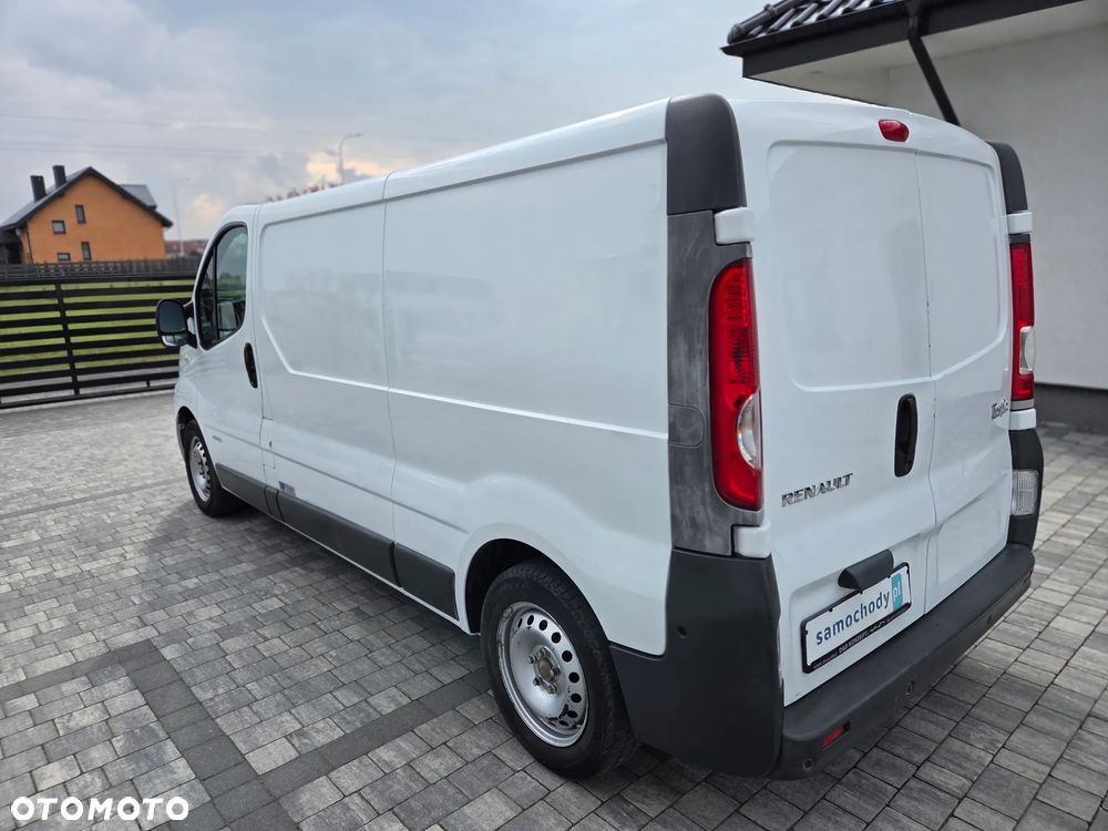 Renault TRAFIC LONG CHŁODNIA - 7