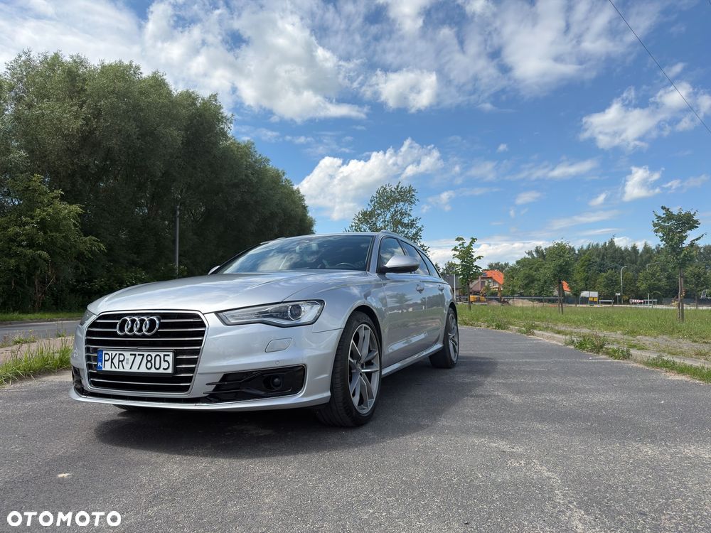 Audi A6 Avant 2.0 TDI Ultra DPF S tronic - 2
