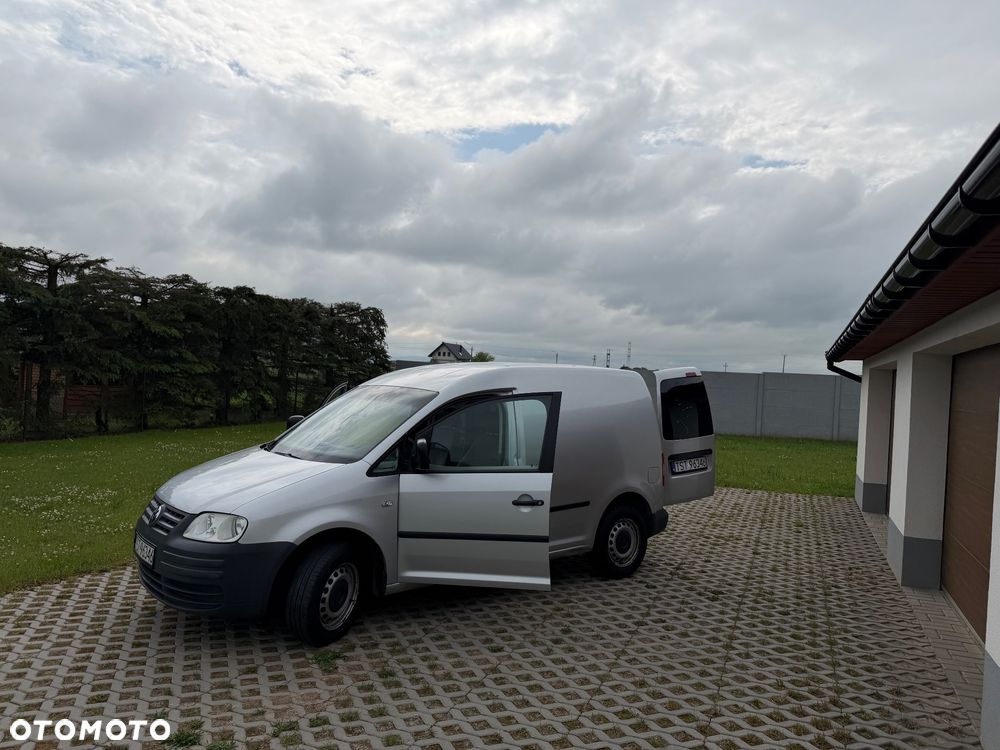 Volkswagen Caddy - 17