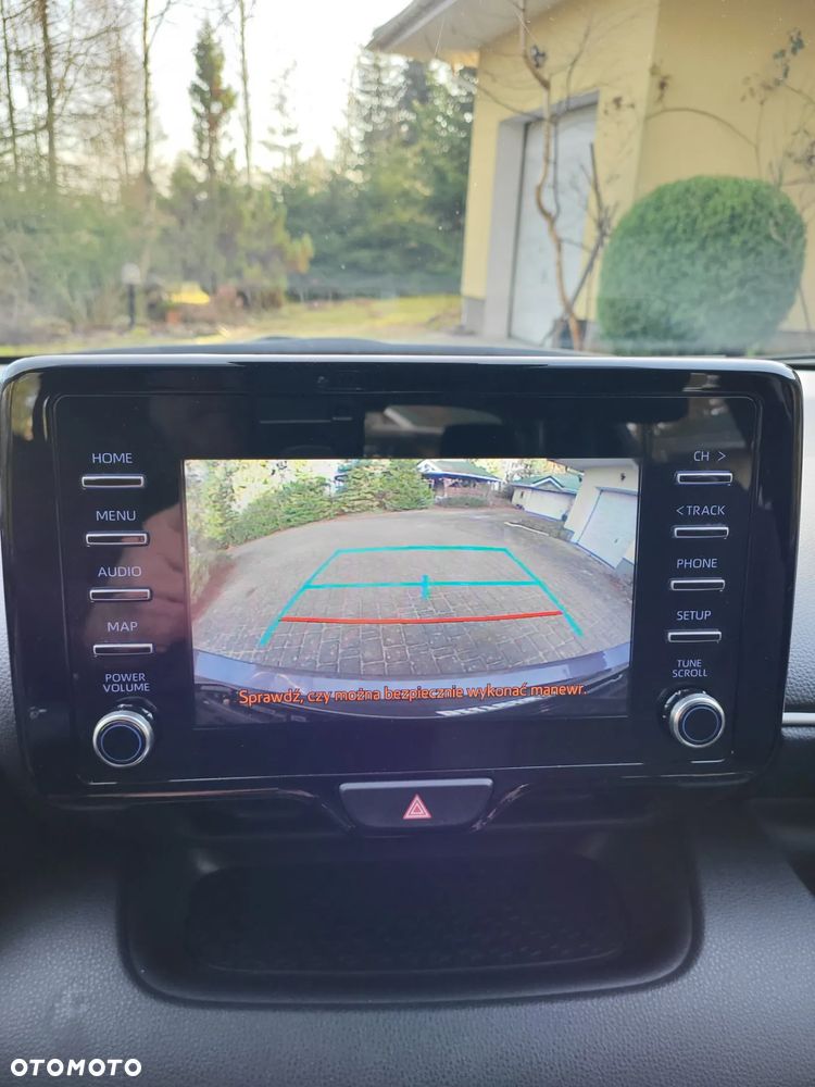 Toyota Yaris 1.5 VVT-i Comfort - 16