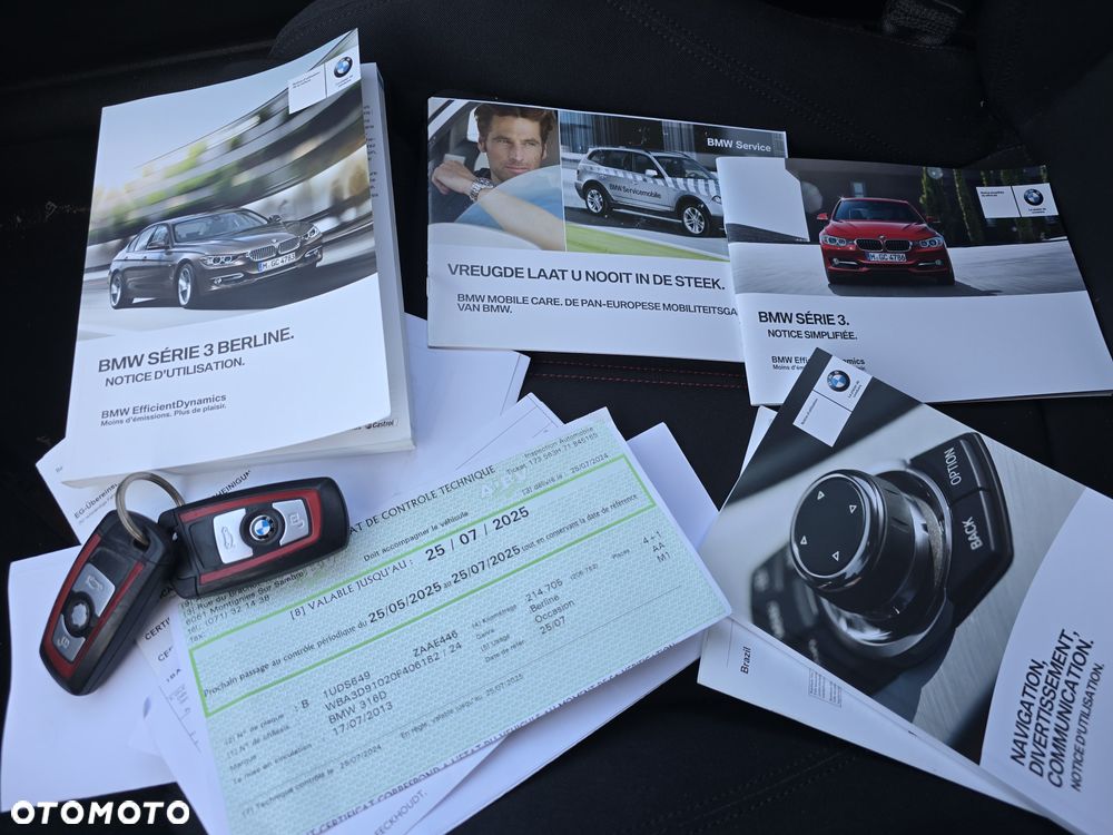 BMW Seria 3 316d M Sport - 21