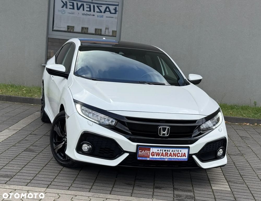 Honda Civic 1.0 T Executive (Pakiet Premium) - 1