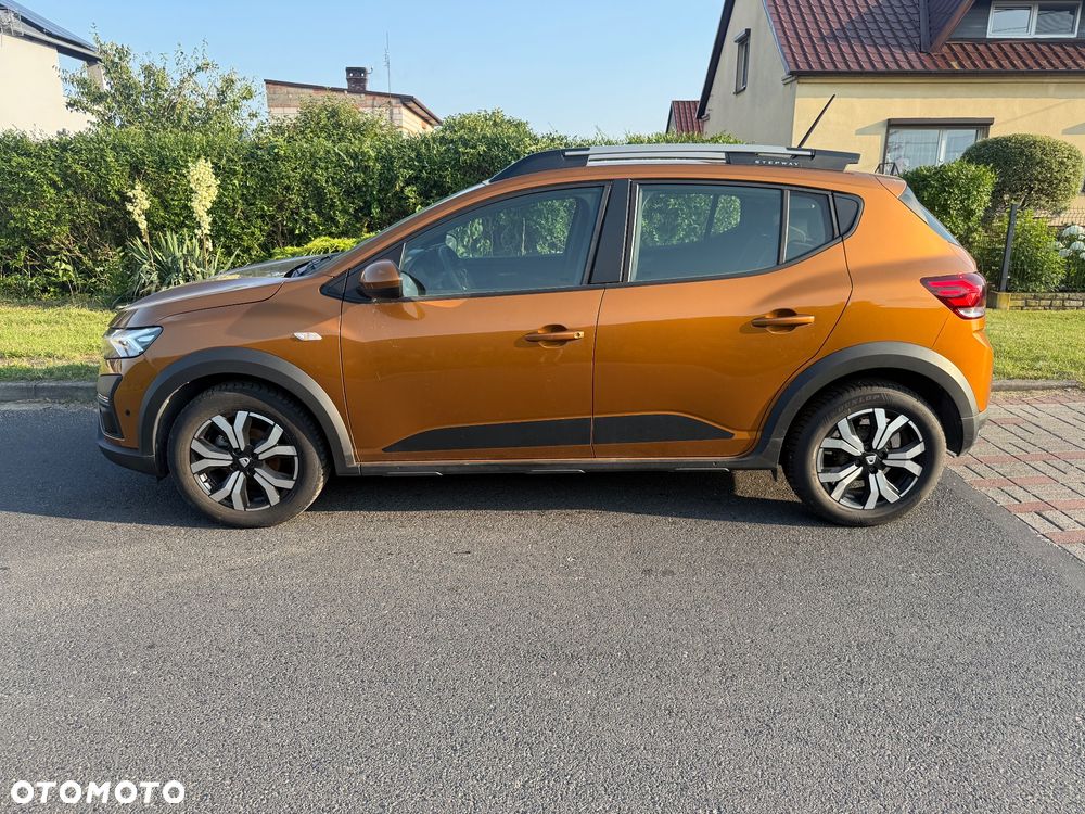 Dacia Sandero Stepway TCe 90 Comfort - 6