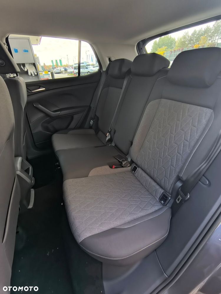 Volkswagen T-Cross 1.0 TSI Life Plus - 24