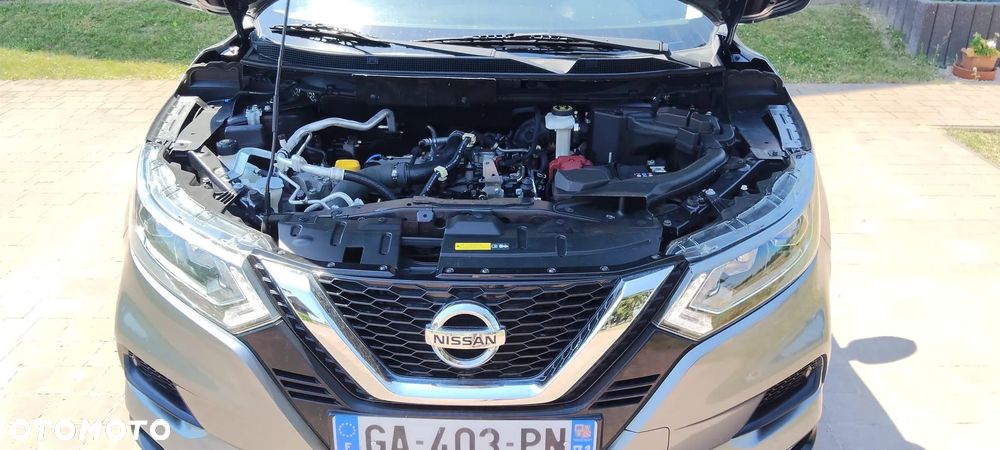 Nissan Qashqai 1.2 DIG-T Acenta EU6 - 10