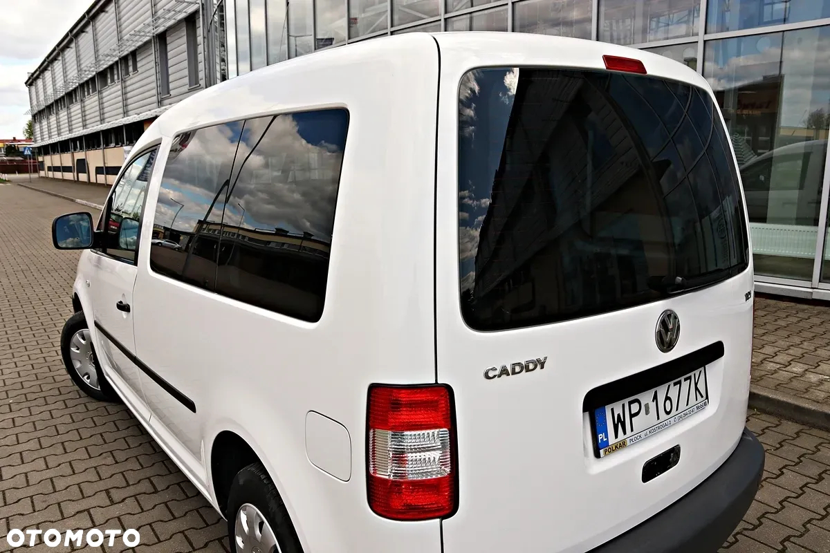Volkswagen Caddy 1.9 TDI - 14