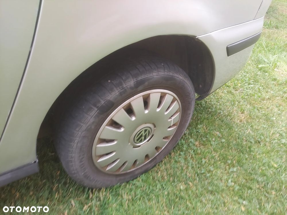 Volkswagen Sharan 2.0 Trendline - 9