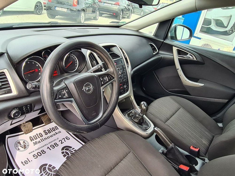 Opel Astra 1.6 Active - 14