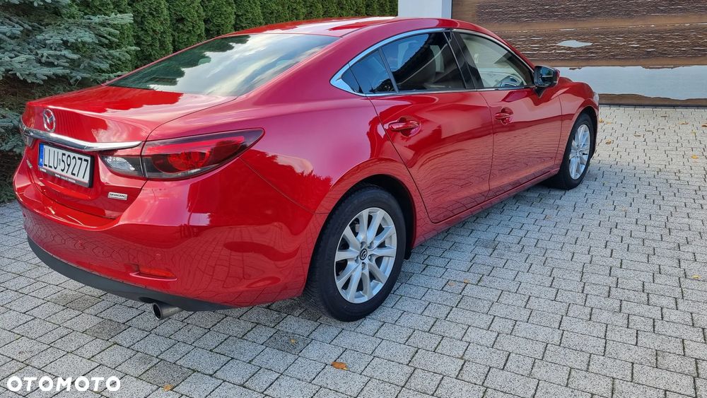 Mazda 6 - 10
