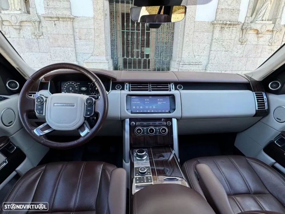 Land Rover Range Rover 4.4 SDV8 Autobiography - 47