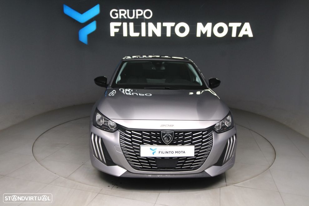 Peugeot 208 1.2 PureTech Allure - 1