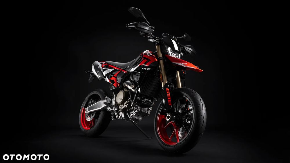 Ducati Hypermotard - 9